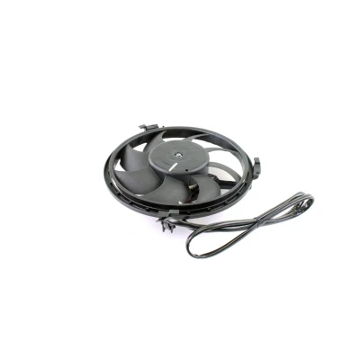 Bilde av VEMO Q+, original equipment manufacturer quality V15 01 1835 1 Kjølevifte 280, 12 elektrisk AUDI: A4 B5 Avant, A6 C5 A8 D2