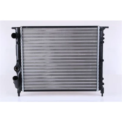 Bilde av NISSENS 63924 Radiator Aluminium 430 378 23 Kjøleribber satt sammen mekanisk