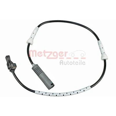 Bilde av METZGER 0900543 ABS Sensor framaksel 2 BMW: 3 Sedan, Coupé, 1 Coupé