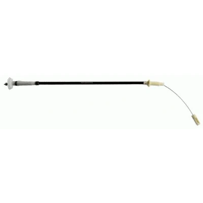 Bilde av SACHS 3074 003 337 Koplingskabel VOLKSWAGEN: GOLF 2