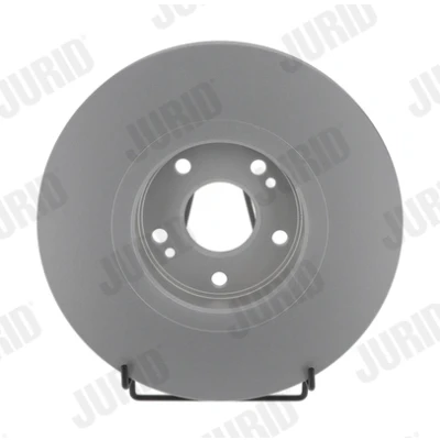 Bilde av JURID 562381JC 1 Bremseskiver 300 26 5 108 ventilert belagt med skruer RENAULT: LAGUNA 2 Grandtour