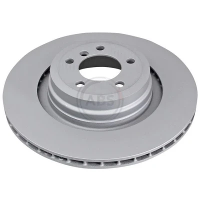 Bilde av A.B.S. 17826 Bremseskiver 370 24 5 120 ventilert belagt BMW: 7