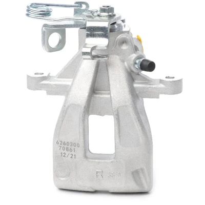 Bilde av METZGER 6260300 Bremsecaliper høyre bakaksel PEUGEOT: 207 Hatchback, SW, CC