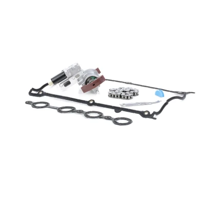 Bilde av FAI AutoParts TCK111 Registerkjedesett med tetning, uten tannhjul simplex, Boltkjede VOLKSWAGEN: Polo IV Hatchback, AUDI: A4 B6 Avant, B7 Avant