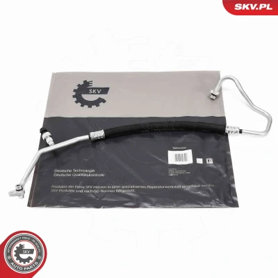 Bilde av Høytrykks / lavtrykksledning, klimaanlegg, nissan,opel,renault, 2778200Q0C, 924901255R, 95515494