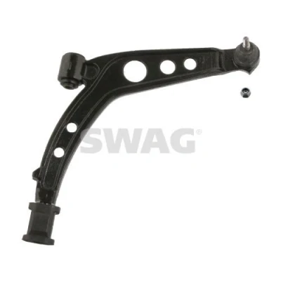 Bilde av SWAG 70 73 0058 Bærebru med sikringsmutter, holder støtte / styreledd, lager framaksel nede, høyre Casterstag Stålstøpegods