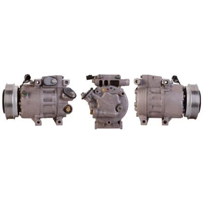 Bilde av LUCAS ACP847 Kompressor PAG 46 R 134a med tetning HYUNDAI: SANTA FE 2