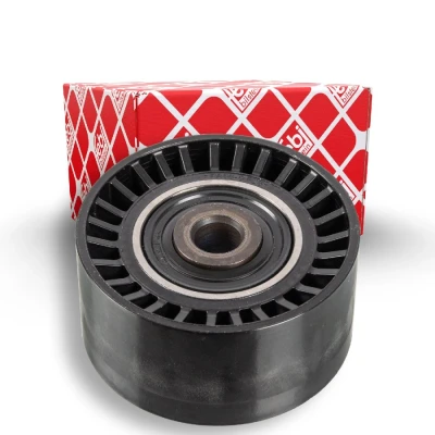 Bilde av FEBI BILSTEIN 37275 Styrerulle kilerem tannrem FORD: Transit Connect V408 Van, MONDEO 4 Turnier, VOLVO: V70 3, V50, SUZUKI: Liana Hatchback
