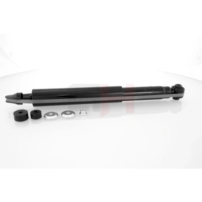 Bilde av GH 333289 Støtdemper bakaksel, høyre venstre bakaksel gasstrykk torørs teleskopstøtdemper nedre øye, øvre stift MAZDA: CX 9 (TB) 3.7