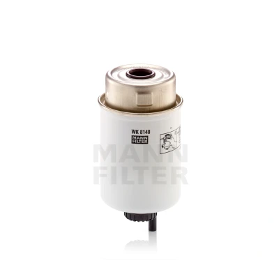 Bilde av MANN FILTER WK 8140 Drivstoffilter Påskruingsfilter