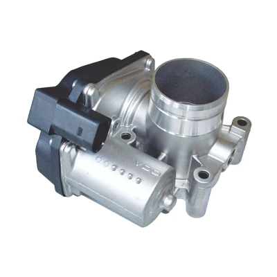 Bilde av VDO A2C59511703 Gasspjeld 44 elektrisk uten pakning styringsenhet/programmvare må innlæres/oppdateres VOLKSWAGEN: Polo IV Hatchback, V Hatchback