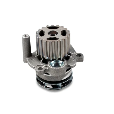 Bilde av HEPU P569 Vannpumpe 19 med tetningsring mekanisk Metall 56 VOLKSWAGEN: Golf 5, Touran I, Caddy 3, AUDI: A4 B8 Avant, Sedan, B5 Avant