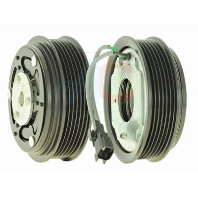 Bilde av ACAUTO AC 06DN174 Magnet Clutch DENSO, FORD 7SBH FORD: Focus 3, C Max 2, Mk3 Varebil / Stasjonsvogn