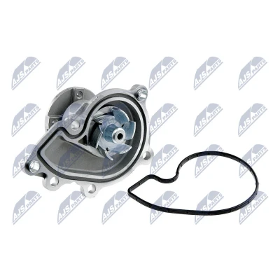 Bilde av NTY CPW KA 334 Vannpumpe med tetning mekanisk HYUNDAI: i10 II Hatchback