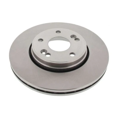 Bilde av MAPCO Bremseskive framaksel 24mm 5 108mm ventilert 15133 7701206613,8200007121 Bremseskiver, Skivebremser