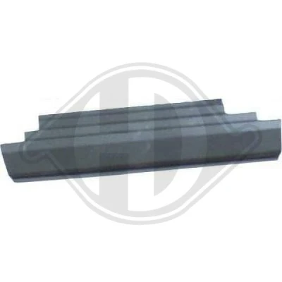 Bilde av DIEDERICHS 9740021 Terskel reparasjonsplate venstre PEUGEOT: J5 Flatvogn lastebil/Chassis