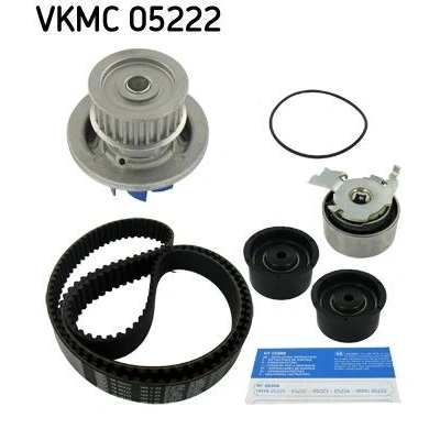 Bilde av SKF VKMC 05222 Vannpumpe + Registerreimsett med tetning 169 OPEL: Vectra B Sedan, Calibra A, Stasjonsvogn, CHEVROLET: Nubira Stasjonsvogn