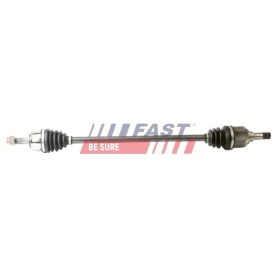 Bilde av FAST FT01455 Drivaksel 887mm