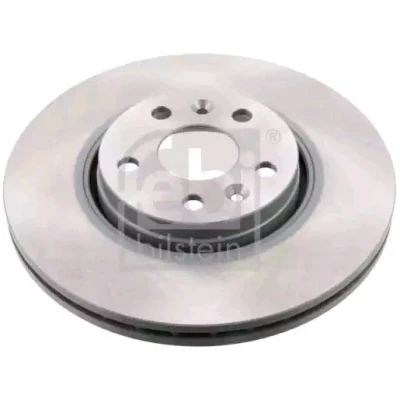 Bilde av FEBI BILSTEIN 43939 Bremseskiver framaksel 299,9 24 5 108 innvendig ventilert belagt RENAULT: SCENIC 2, GRAND 2