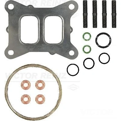 Bilde av REINZ 04 10339 01 Monteringssett, lader VOLKSWAGEN: Polo VI, Beetle Hatchback, Golf 7 Variant, SKODA: Octavia 3 Combi, AUDI: A3 Sportback