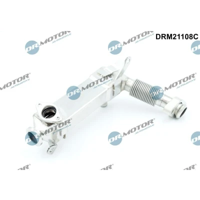 Bilde av DR.MOTOR AUTOMOTIVE DRM21108C EGR kjøler uten ventil BMW: 5 Touring, Sedan