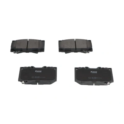 Bilde av KAVO PARTS KBP 9049 Bremseklosser med akustisk slitasjevarsel TOYOTA: Land Cruiser Prado 150, 90, 100