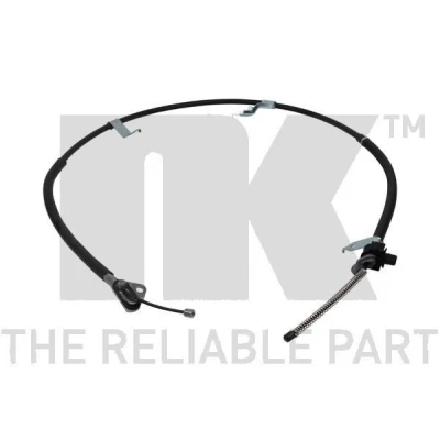 Bilde av NK 9045192 Bremsekabel 1600/1395 Trommelbrems TOYOTA: Yaris II Hatchback