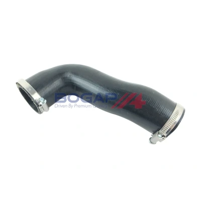 Bilde av BOGAP A1711155 Ladeluftslange VOLKSWAGEN: Passat B6 Variant, Caddy 3, GOLF 6, SKODA: Octavia 2 Combi, AUDI: A3 Sportback