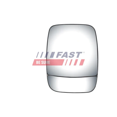 Bilde av Speilglass, ytterspeil, Høyre, fiat,nissan,opel,renault, 963651588R