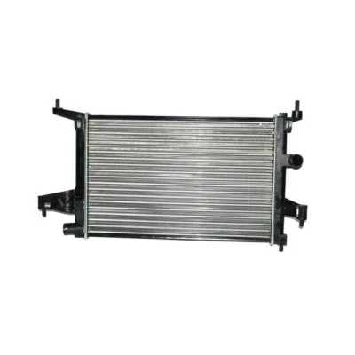 Bilde av THERMOTEC D7X035TT Radiator for kjøretøy med/uten klimaanlegg 540 358 26 Manuel girkasse Kjøleribber satt sammen mekanisk OPEL: Corsa C Hatchback