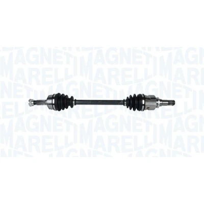 Bilde av MAGNETI MARELLI 302004190151 Drivaksel framaksel venstre 650 CITROËN: C1 I