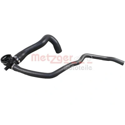 Bilde av METZGER 2420858 Radiatorslange EPDM (etyl propylen dien gummi)