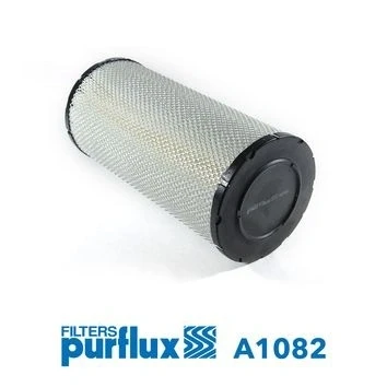 Bilde av PURFLUX A1082 Luftfilter 351 163 Filterinnsats IVECO: DAILY 4 Kasten/Kombi, 3
