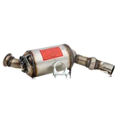 Bilde av BM CATALYSTS BM11112H Partikkelfilter Cordierit Approved BMW: 5 Touring, 3 Sedan