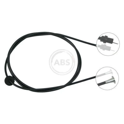 Bilde av A.B.S. K43110 Speedometer Aksel 2756 FORD: Sierra Mk2 Hatchback