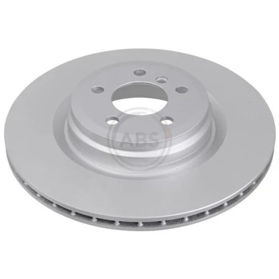 Bilde av A.B.S. 18257 Bremseskiver 370 24 5 120 ventilert belagt BMW: 7, GT