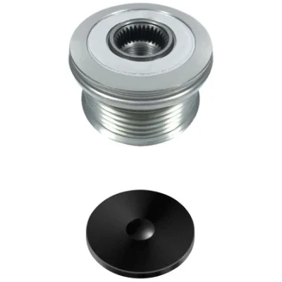 Bilde av HELLA 9XU 358 039 281 Frihjul Dynamo 36,7 med hette FORD: S Max Mk1, MONDEO 4 Turnier, 4, VOLVO: V70 3, V60 I, V40 Hatchback