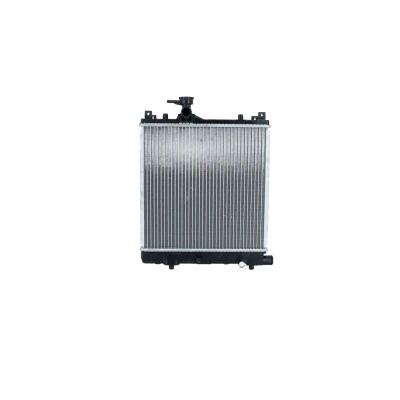 Bilde av NRF 53430 Radiator Aluminium 350 348 25 Kjøleribber loddet