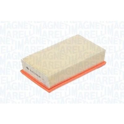 Bilde av MAGNETI MARELLI 152071761676 Luftfilter 57 140,5 239 kantet Filterinnsats NISSAN: Juke, NV200 / Evalia Minibuss, Note I, RENAULT: CLIO 3