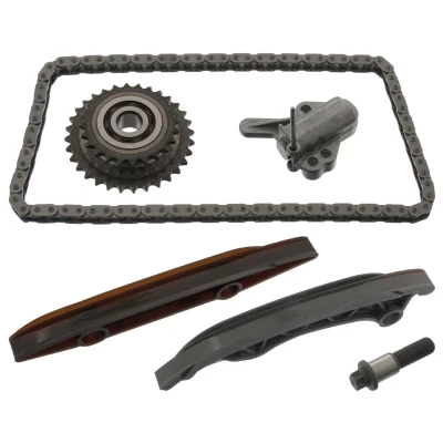 Bilde av FEBI BILSTEIN 49487 Registerkjedesett simplex, kjede lukket BMW: 3 Sedan, Touring, 1 Hatchback