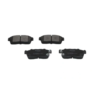Bilde av KAVO PARTS KBP 8507 Bremseklosser med akustisk slitasjevarsel SUZUKI: IGNIS I, 2, Alto VII, SUBARU: JUSTY 4, NISSAN: Pixo
