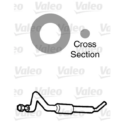 Bilde av VALEO 509760 Pakninger