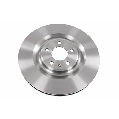 Bilde av VAICO V10 40093 Bremseskiver bakaksel 350 28 5 112 ventilert AUDI: A6 C6 Avant, Q7, e tron