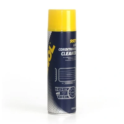 Bilde av MANNOL Air Conditioner, Cleaner 9971 Rengjøringsmiddel / desinfiserer klimaanlegg 520 spray