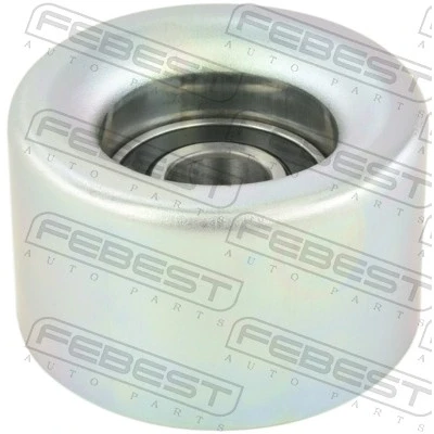 Bilde av Strammerull, kilerem med ribber, Foran, toyota land cruiser 200, 16620 51011