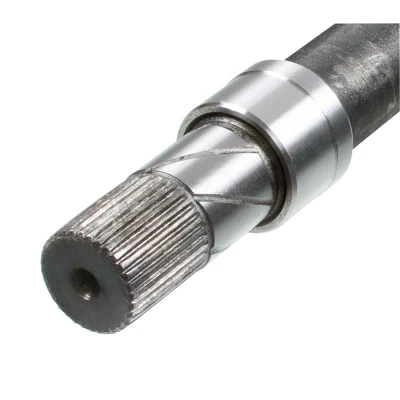 Bilde av FEBI BILSTEIN 183386 Drivaksel framaksel høyre med mutter MINI: Hatchback