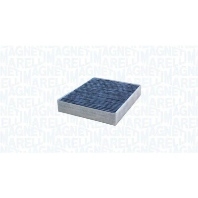 Bilde av MAGNETI MARELLI 350203066361 Kupéfilter Filterinnsats, Karbonfilter 248 198 40 BMW: 1 Hatchback, 3 Sedan, Touring