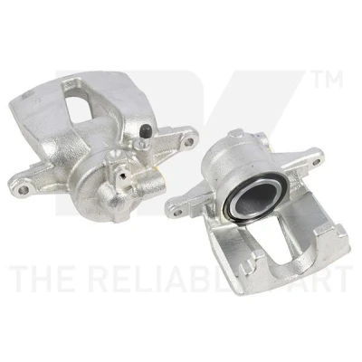 Bilde av NK 2136250 Bremsecaliper Støpejern FIAT: Grande Punto Hatchback, 500 Doblo I Cargo, ALFA ROMEO: MiTo, OPEL: Corsa D Hatchback