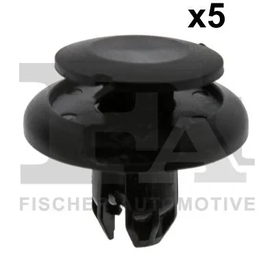 Bilde av FA1 77 20006.5 klips, pynte /beskyttelseslist svart MAZDA: CX 5 I