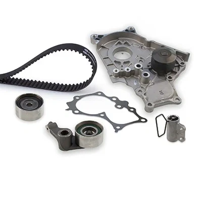 Bilde av GATES KP25562XS 1 vannpumpe + Registerreimsett med Tru Power TOYOTA: RAV4 II SUV, Avensis I Stasjonsvogn, Sedan